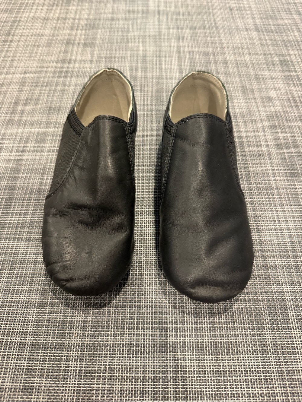 Black jazz  Shoes - size 12